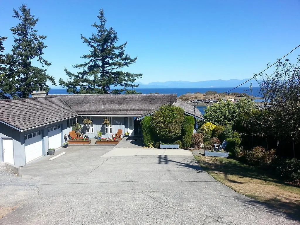 Hammond Bay Oceanside Guesthouse Nanaimo