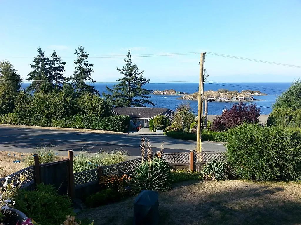 Hammond Bay Oceanside Guesthouse Nanaimo Guest house