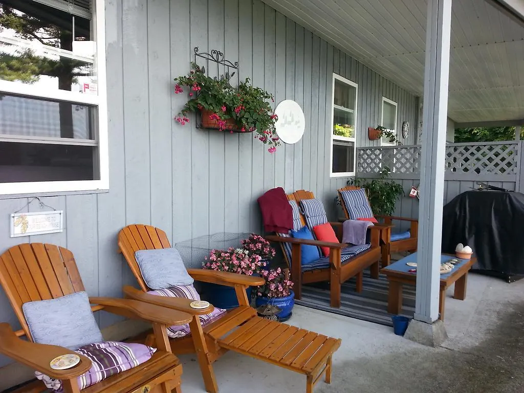 ** Guest house Hammond Bay Oceanside Guesthouse Nanaimo Canada