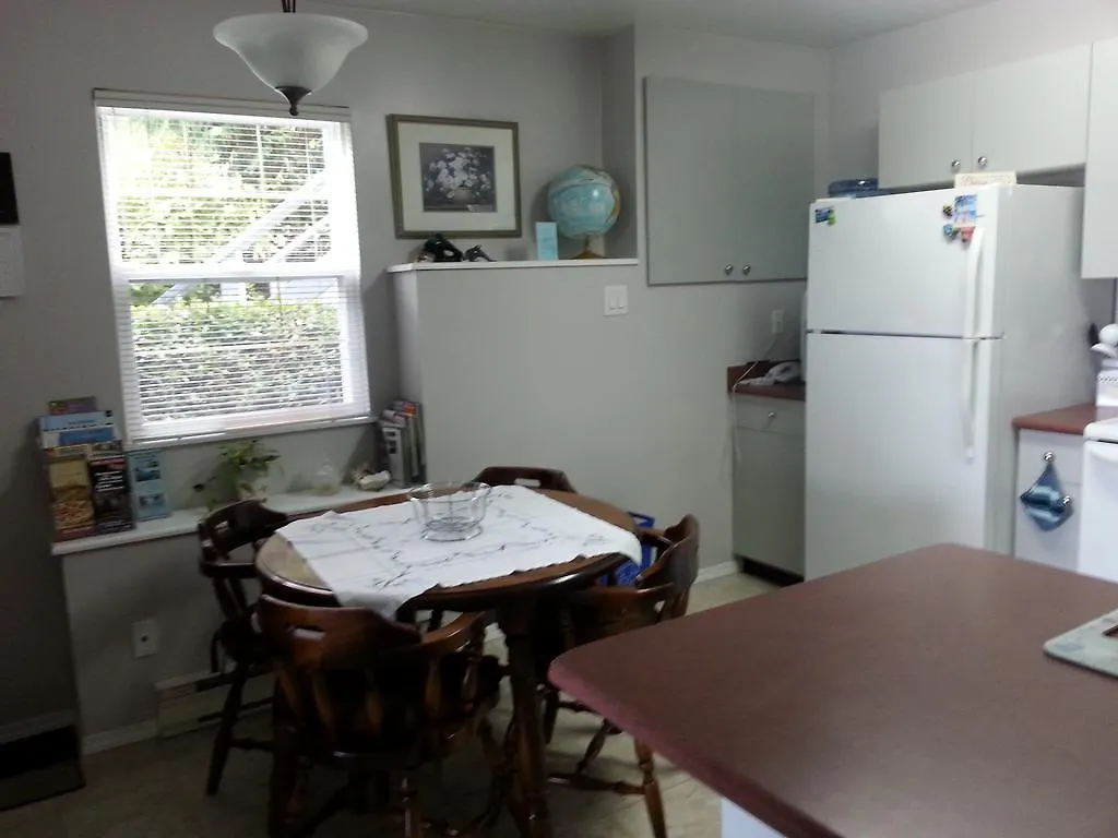 Hammond Bay Oceanside Guesthouse Nanaimo 2*,  Canada
