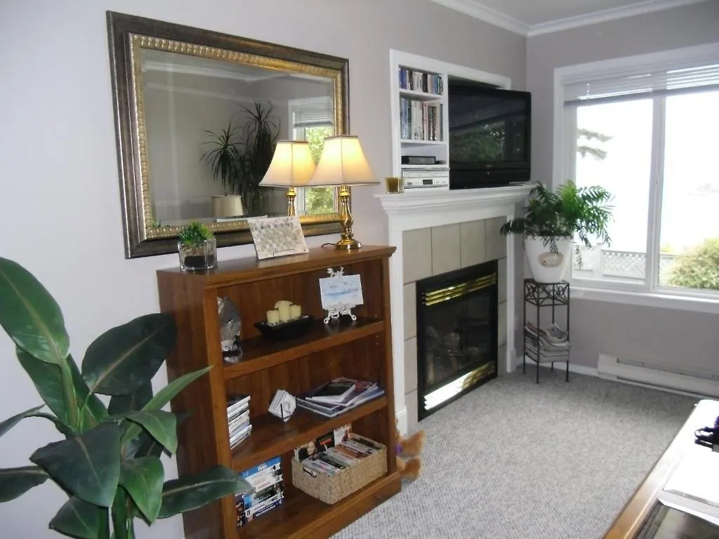 Hammond Bay Oceanside Guesthouse Nanaimo Guest house