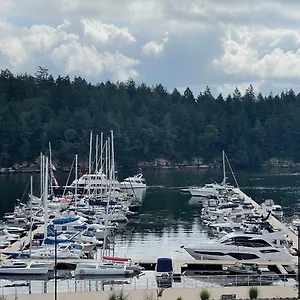 Hotel The Waterfront And Marina, Nanaimo