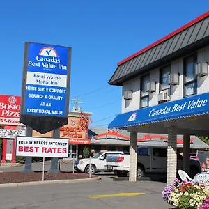 ** Motel Canadas Value Canada